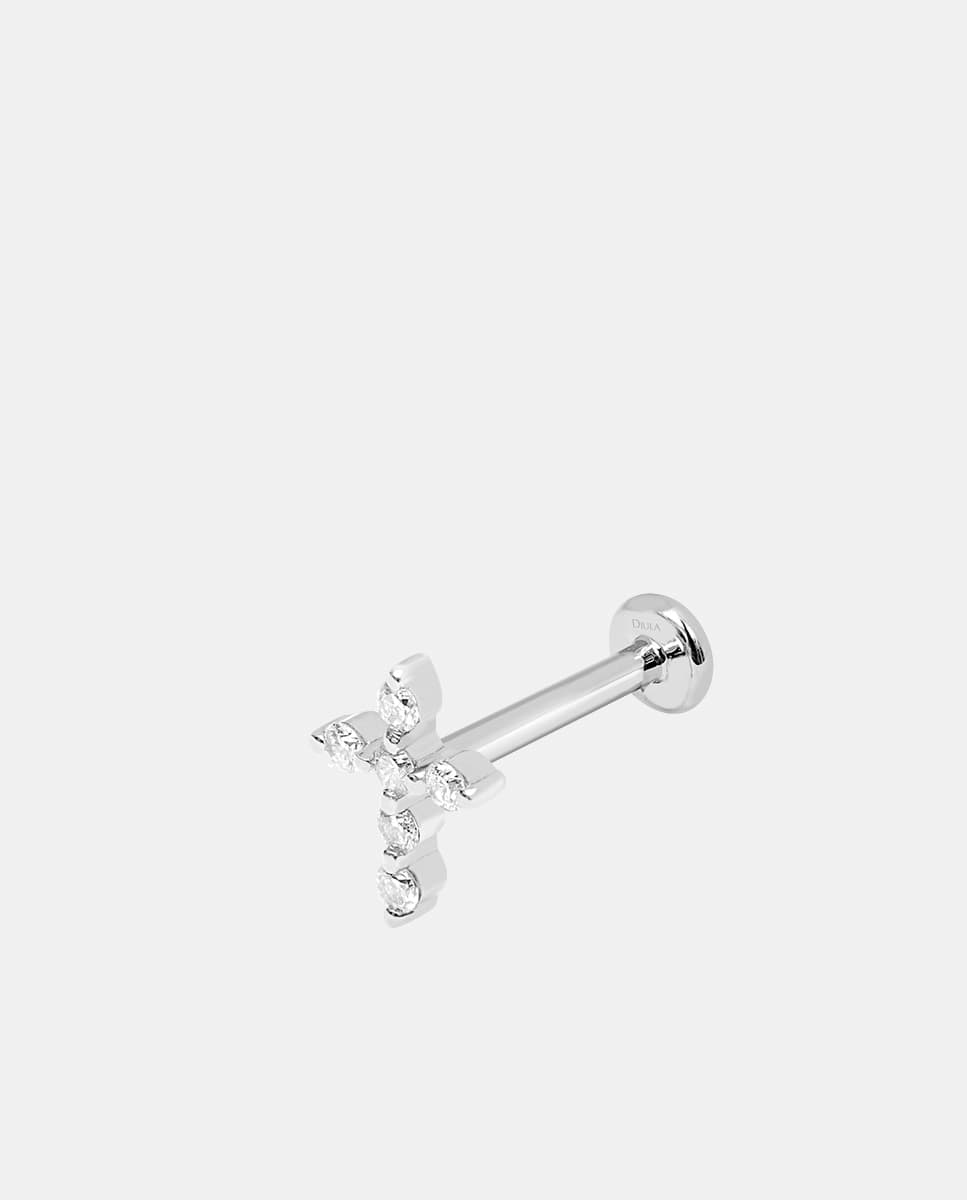Djula - Piercing Magic Touch de oro y diamante.