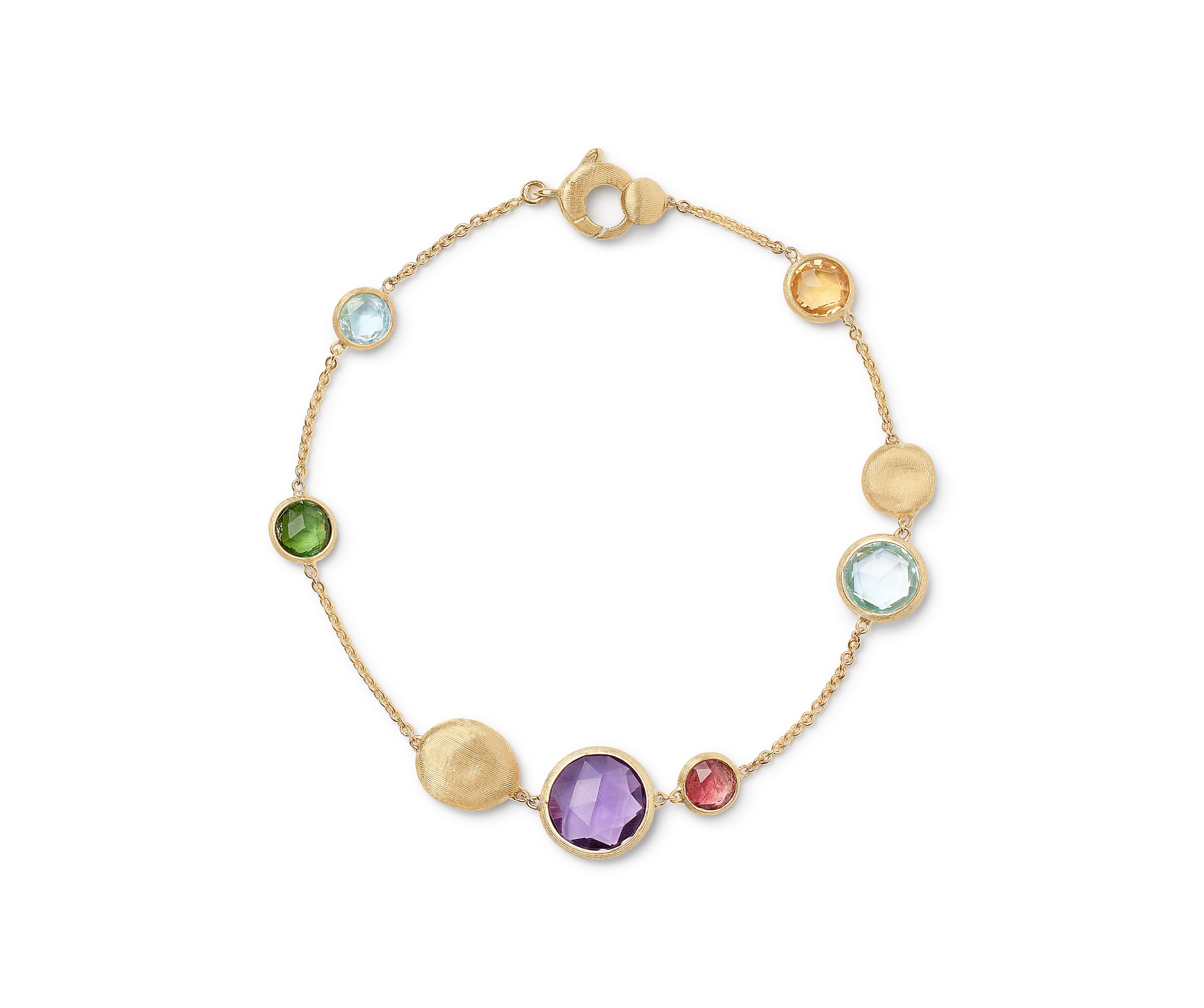 Marco Bicego - Pulsera Jaipur Color Oro amarillo.