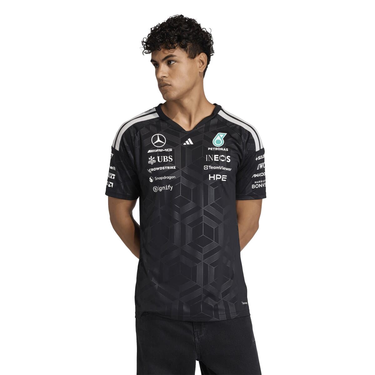adidas - Camiseta de hombre Driver adidas.