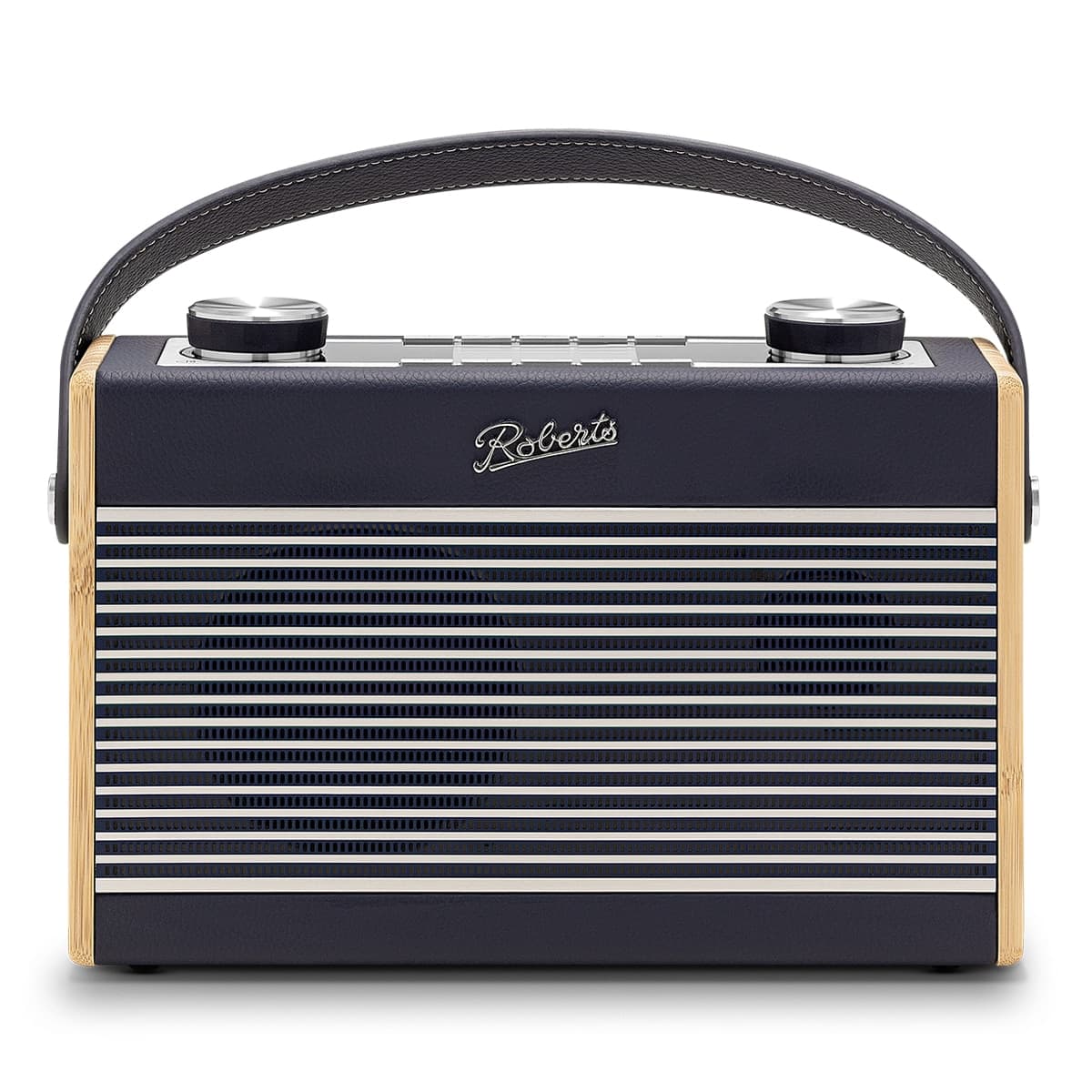 Roberts Radio - Radio portátil Roberts Rambler Max, FM, DAB+, Internet.
