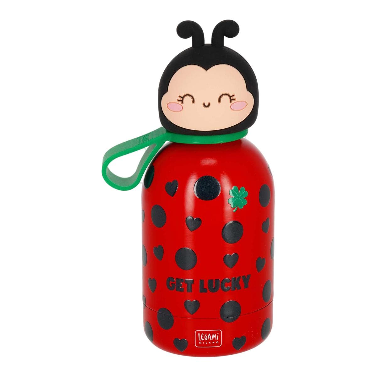 Legami - Botella infantil Legami Mariquita.