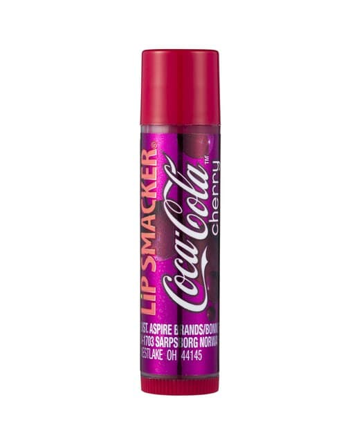 Lip Smacker - Bálsamo Labial Lip Smacker Coca-Cola Cherry.