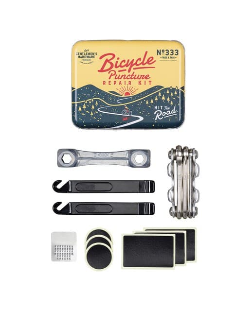 Gentlemen's Hardware - Kit reparador pinchazos Gentlemen's Hardware.