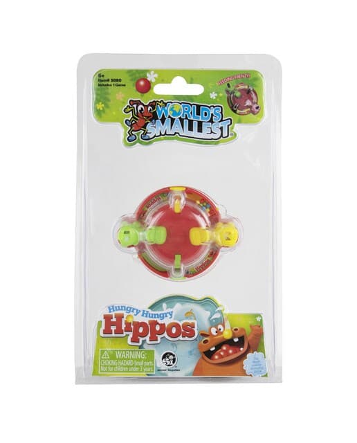 Super Impulse - Juegos en Miniatura Super Impulse Hungry Hungry Hippos.