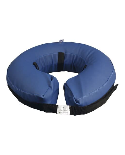Karlie - Collar inflable Karlie para perros.