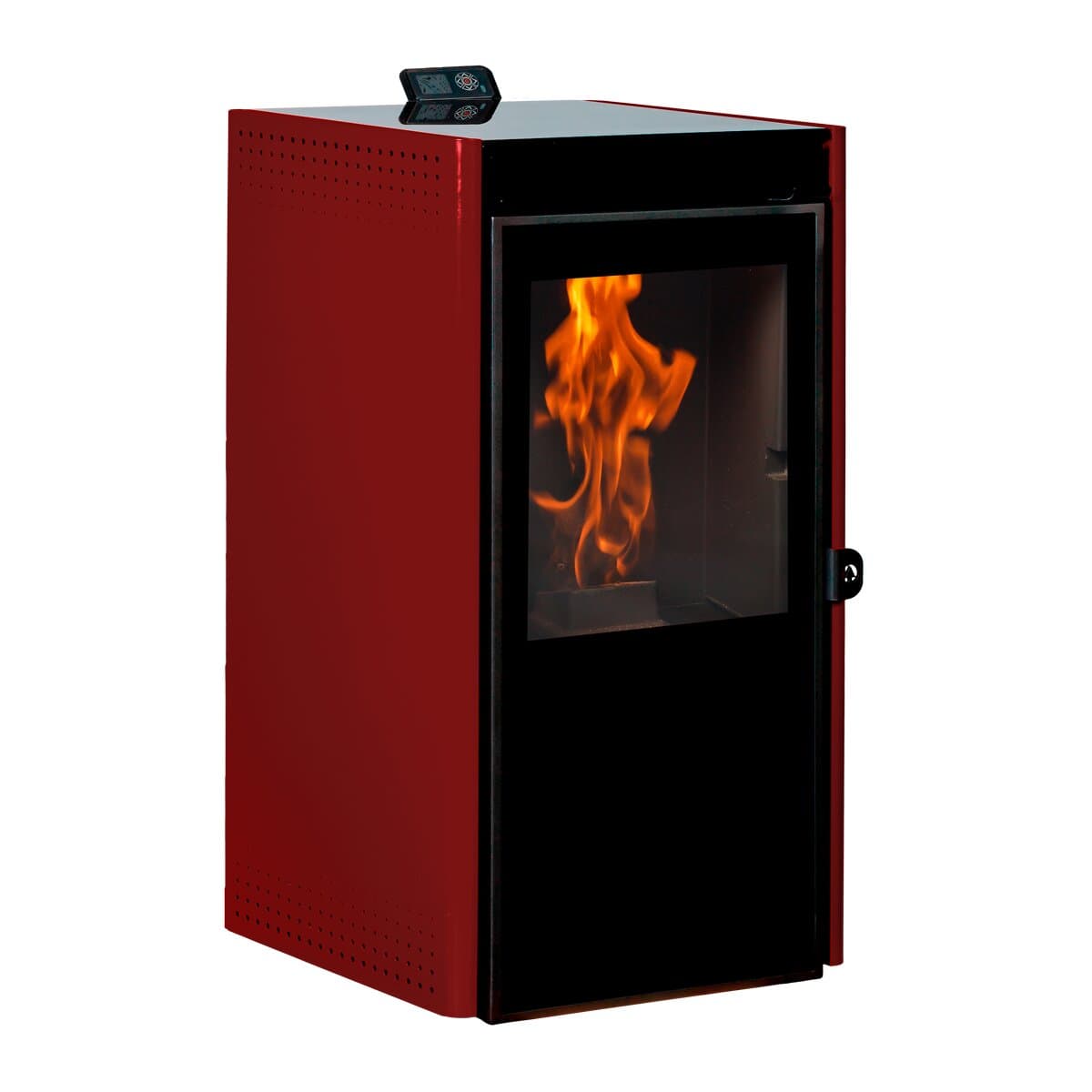 Ecoforest - Estufa pellet Moon II Burdeos 7,5Kw.