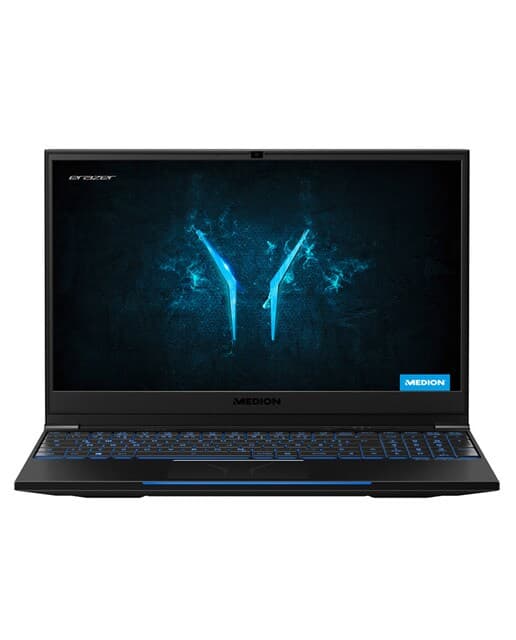 Medion - Portátil Gaming Medion Erazer X15809 MD61525, i7, 16 GB, 1 TB HDD + 256 GB SSD, GeForce RTX 2070 Max-Q 8GB, 15,6", W10