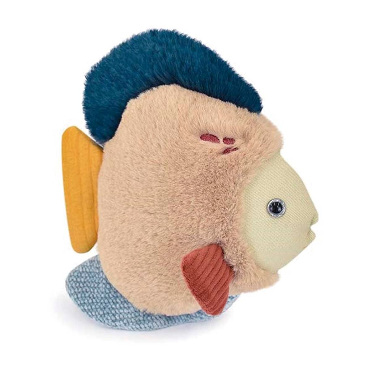 Doudou Et Compagnie - Tesoros Marinos Pez Tropical Histoire D'Ours Doudou Et Compagnie.