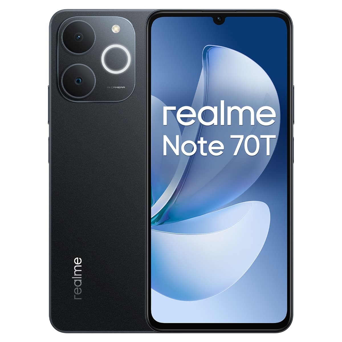 Realme - Realme Note 70T 4GB + 256GB móvil libre.