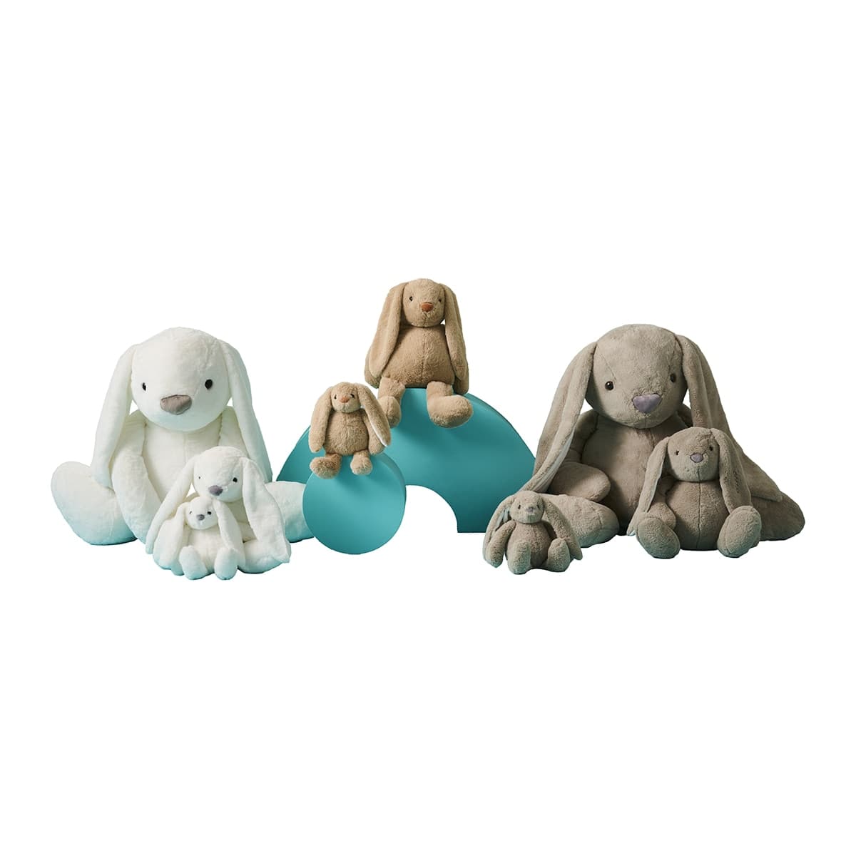 El Corte Inglés - Colección de peluches de Conejo El Corte Inglés.