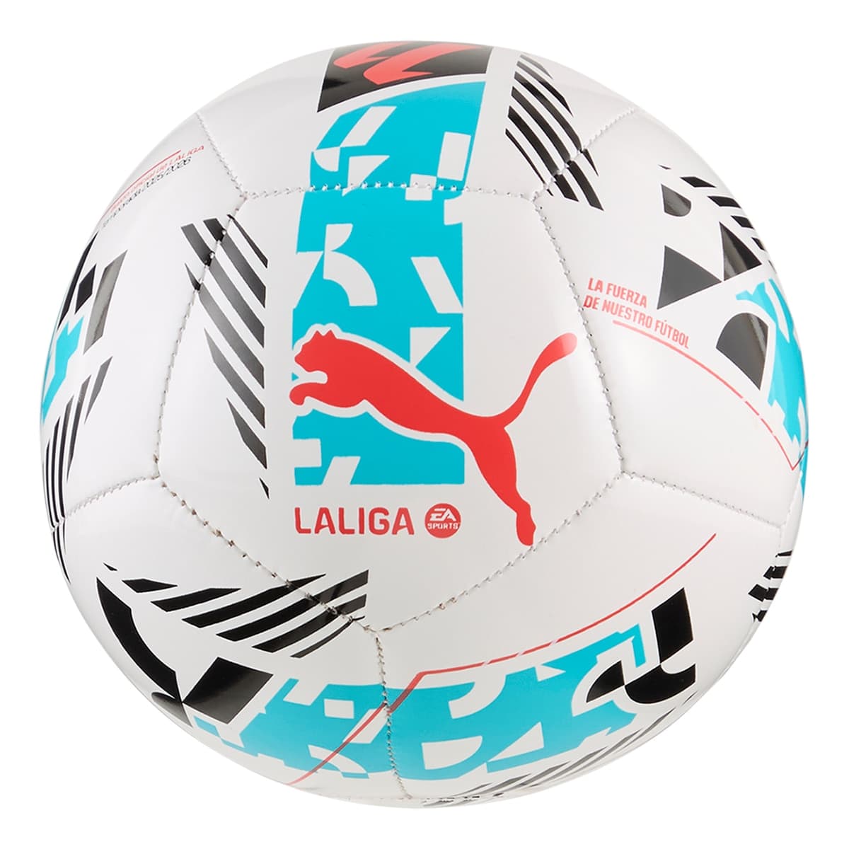 Puma - Balón de Fútbol Orbita LaLiga 1 Mini Puma.