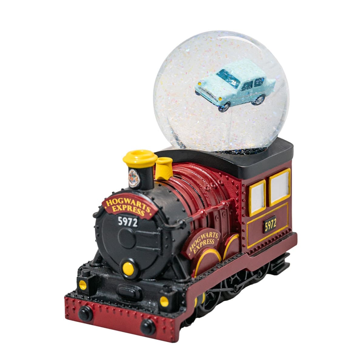 Erik - Bola nieve Hogwarts Exp + Anglia Harry Potter.