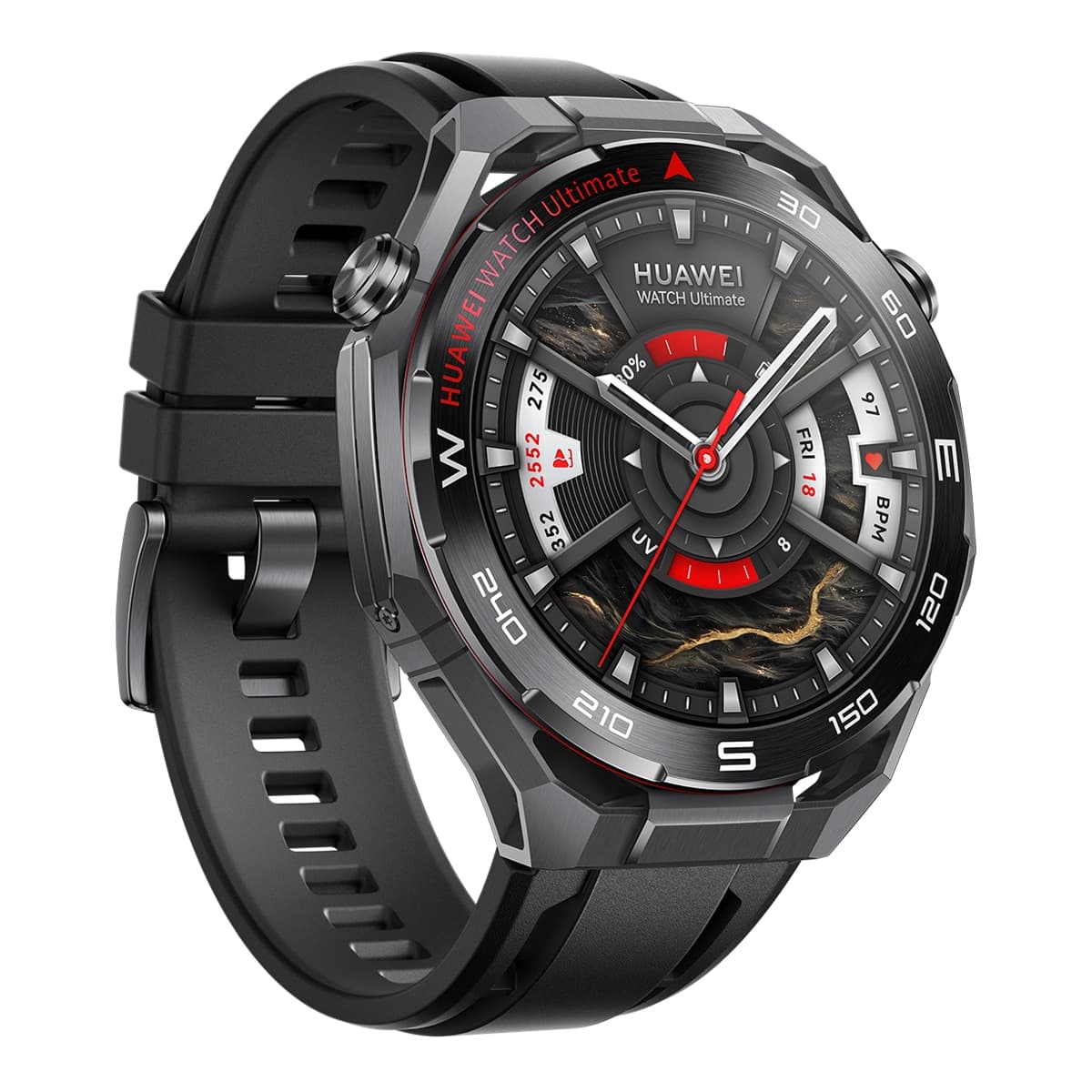 Huawei - Huawei WATCH Ultimate 2 Smartwatch.