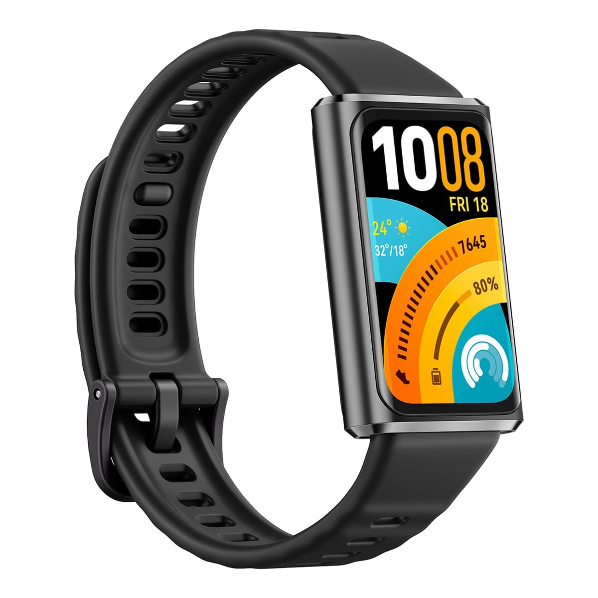 Huawei - Huawei Band 11 Pro Negro Pulsera de actividad.