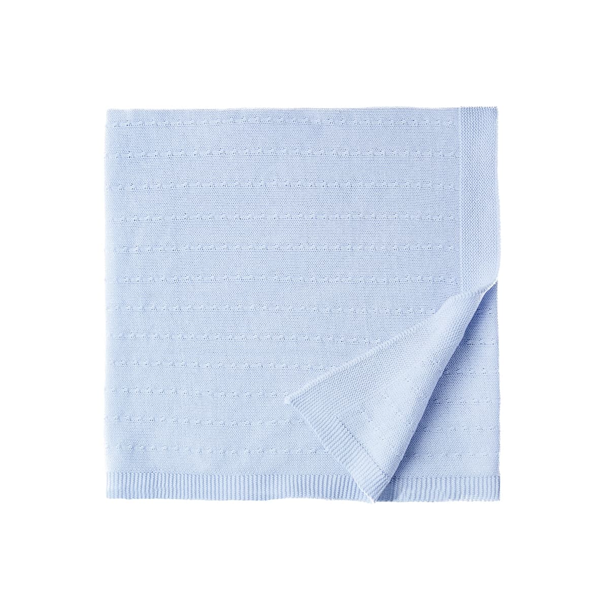 Cotton Juice Baby Home - Manta Cotton Juice Baby Home Clásico 70*90 cm tricot.