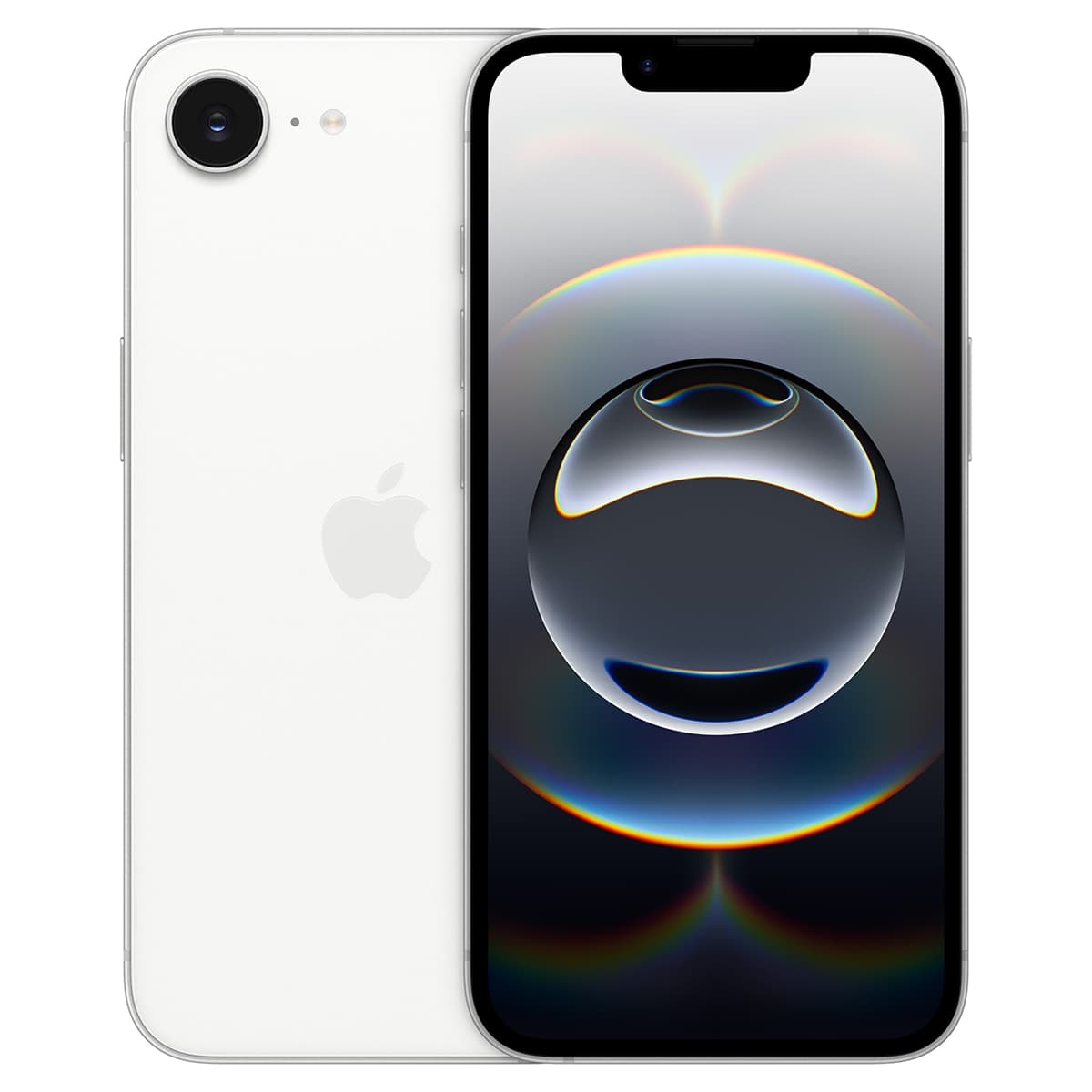 Apple - Apple iPhone 16e móvil libre.