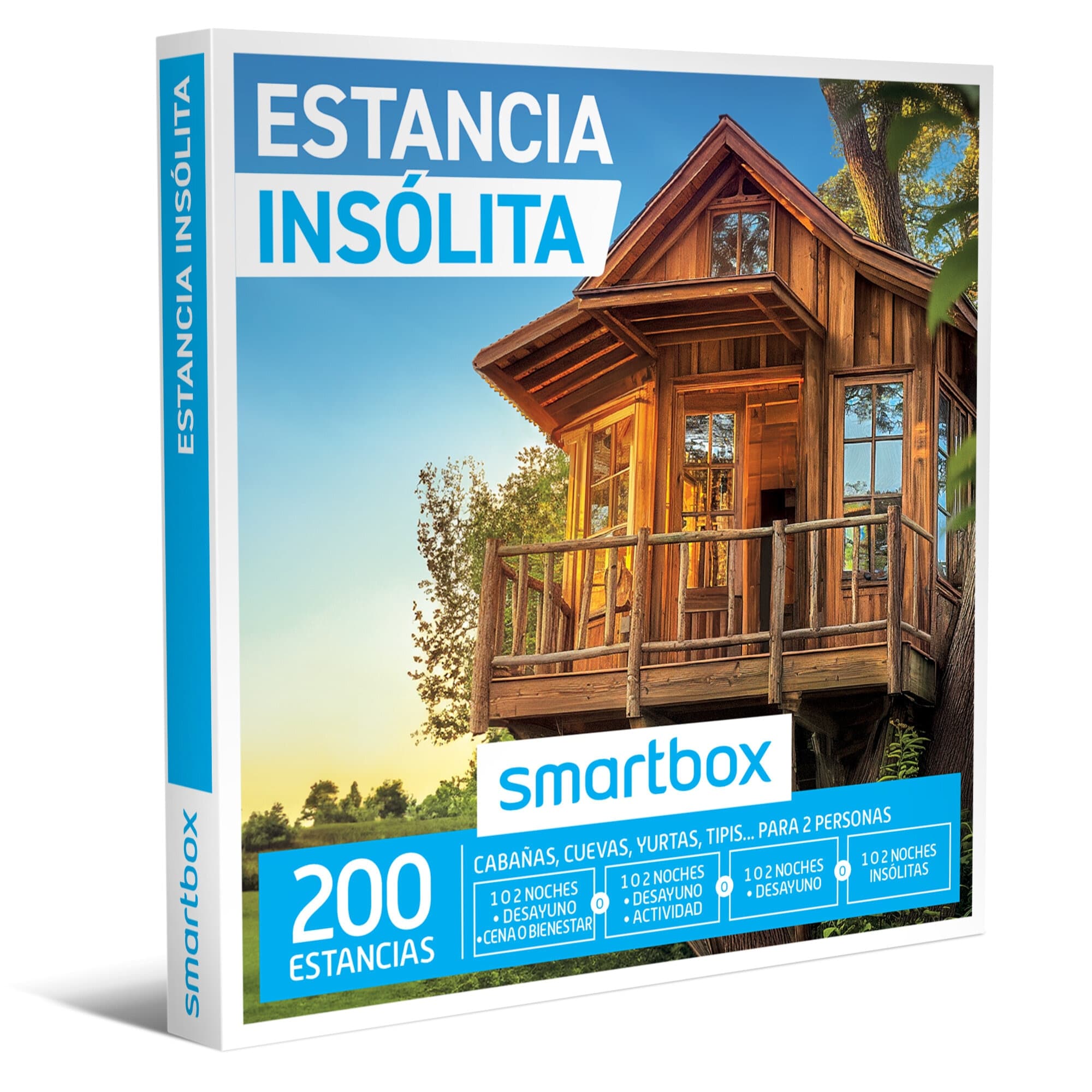 Smartbox - Smartbox Estancia insólita.