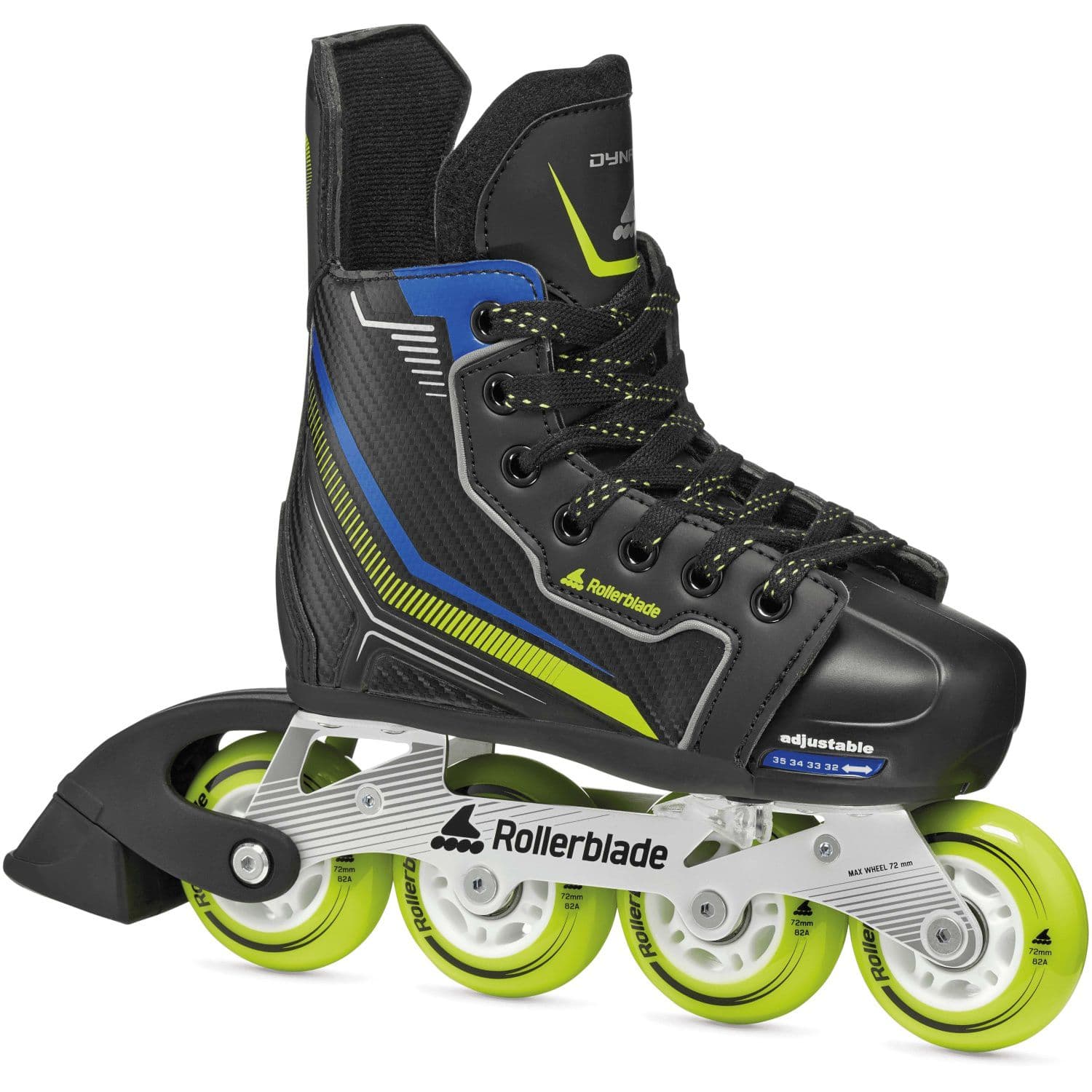 Rollerblade - Patines de hockey de niños DYNAMO Rollerblade.