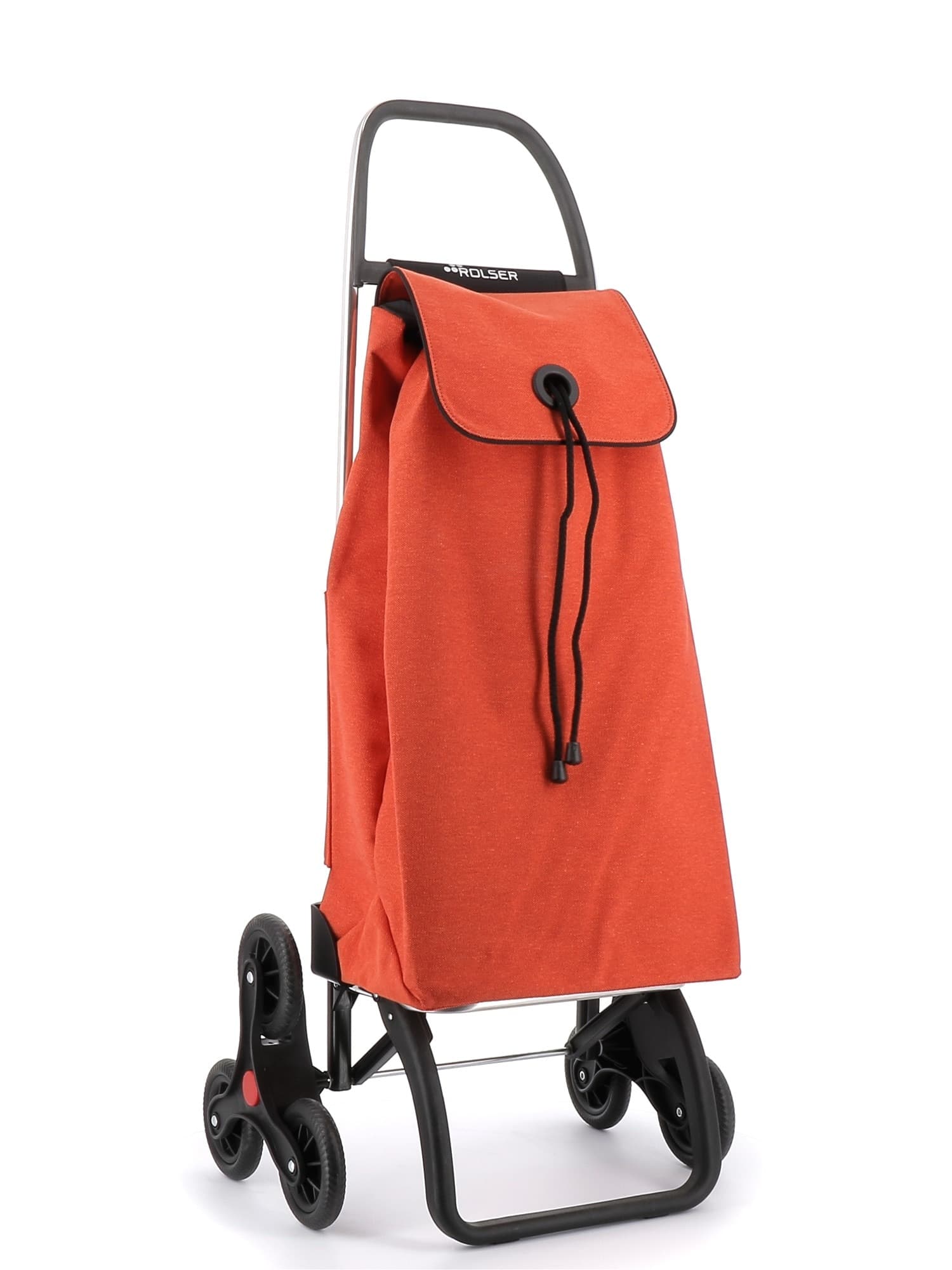 Rolser - Carro de la compra I-Max EcoiMax 6 Ruedas Sube Escaleras Rolser.