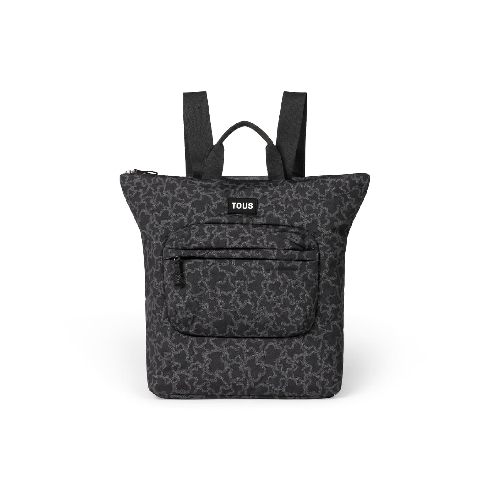 Tous - Mochila de maternidad (37x42 cm) con cambiador estampada Kaos.