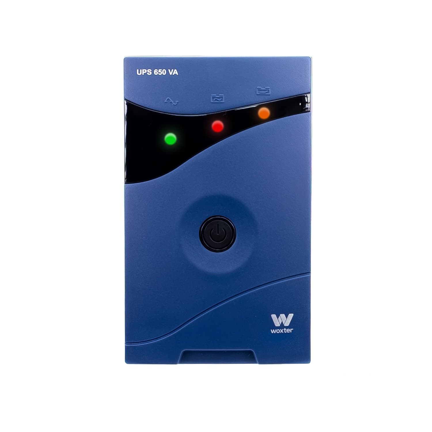 WOXTER - Sistema SAI Woxter UPS 650 VA Autonomía aproximada 8 minutos.
