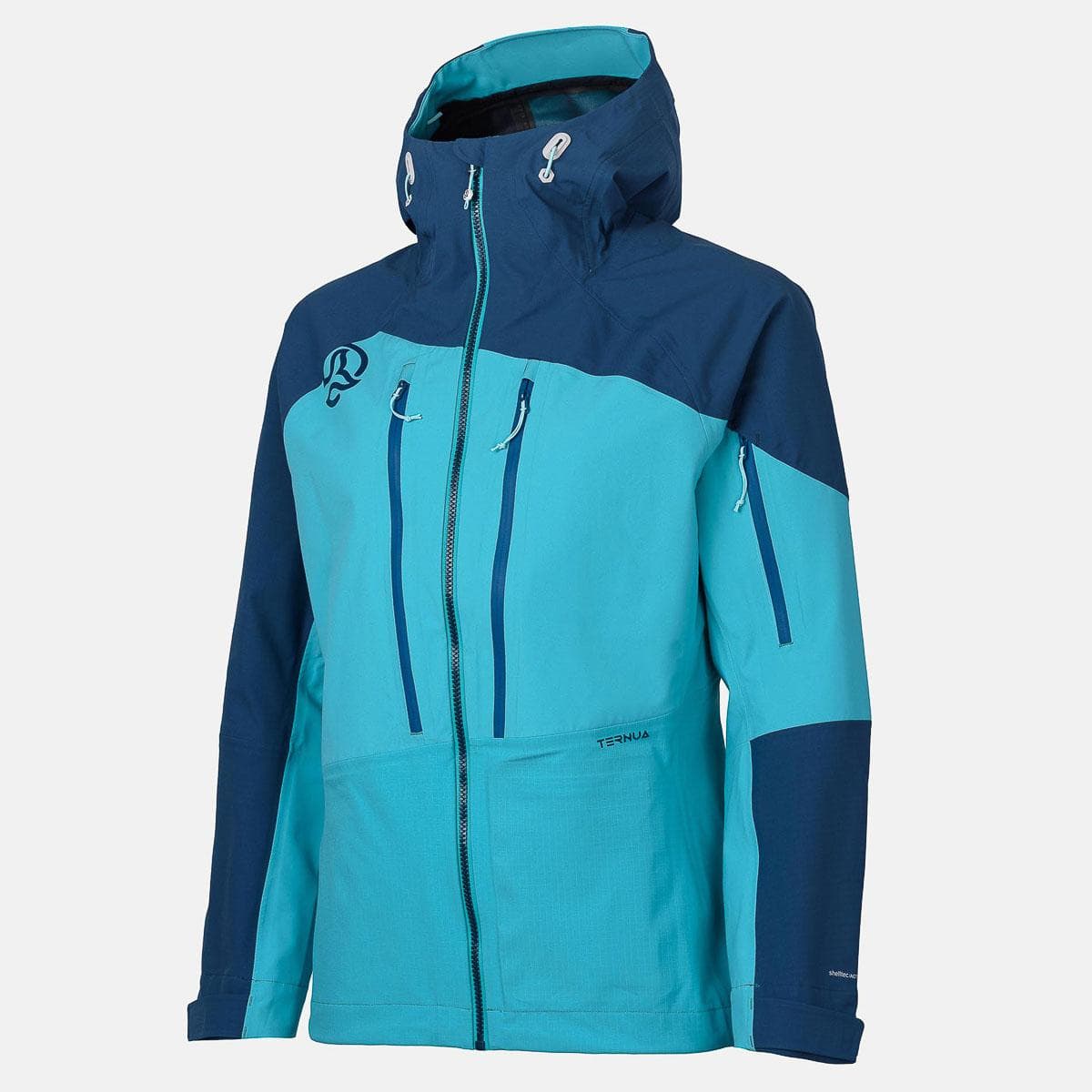 Ternua - Chaqueta impermeable de mujer Klimmer jkt w Ternua.