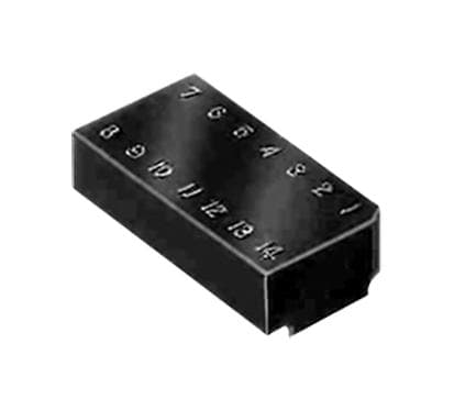ARIES 16-650-10 Tapones y Cubiertas Antipolvo