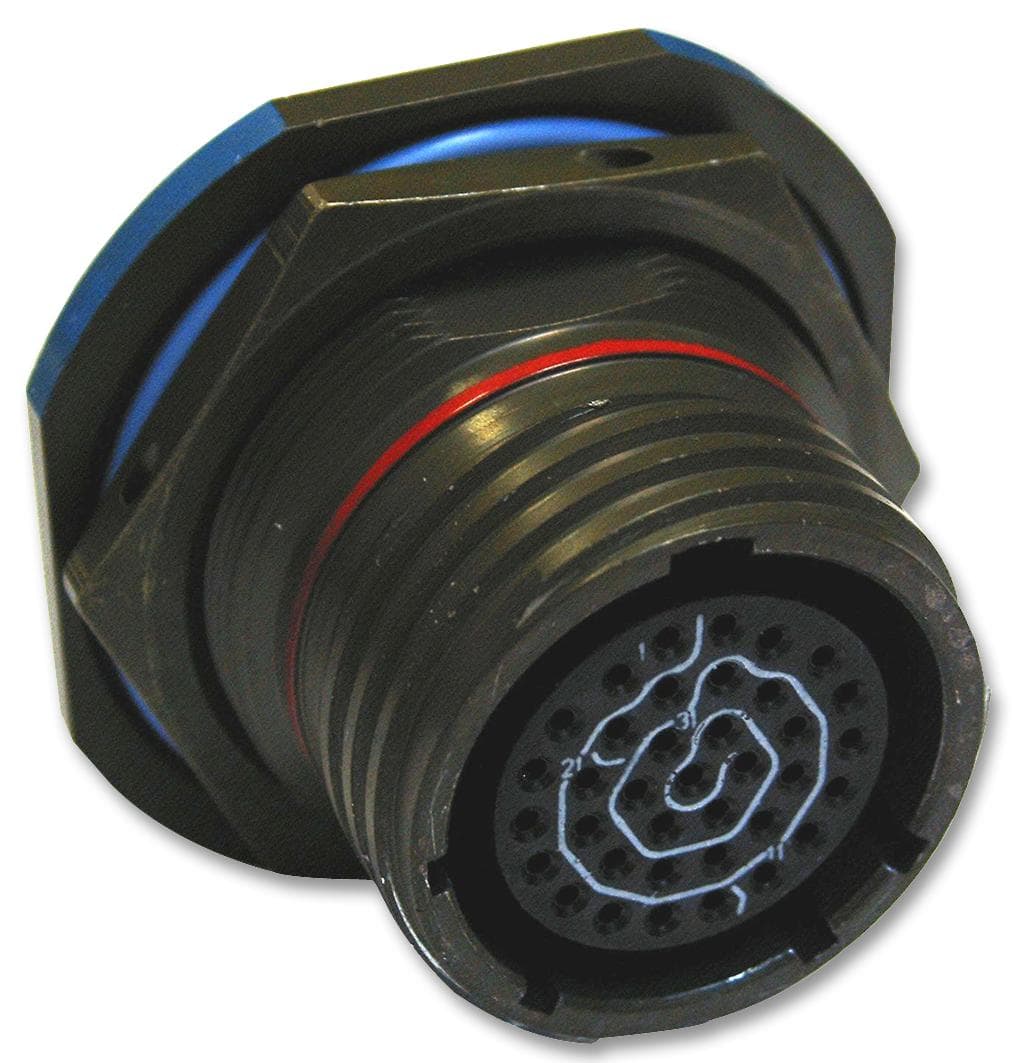 AMPHENOL SOCAPEX D38999/24FD5AN Conectores Circulares con Especificación Militar