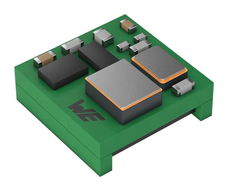 Würth Elektronik 2613021137000 Módulos y Receptores GPS