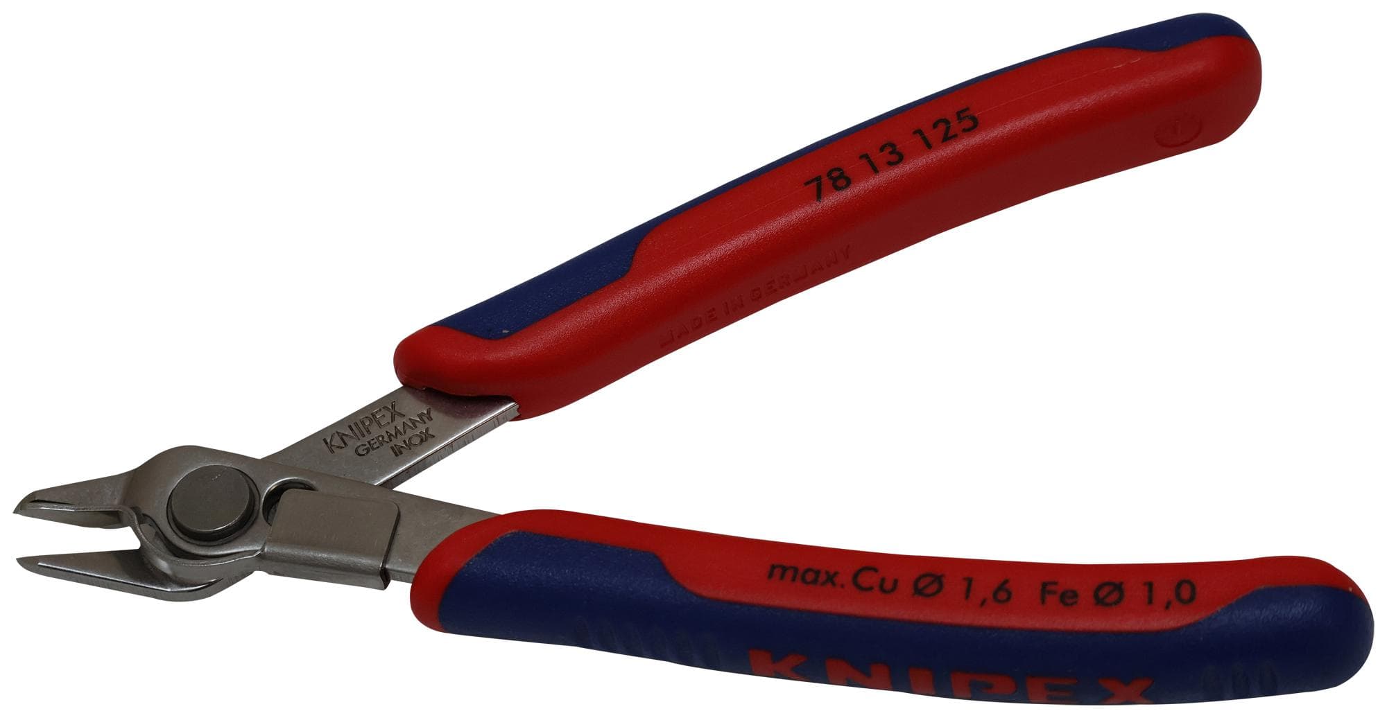 KNIPEX 78 13 125 Electrónica