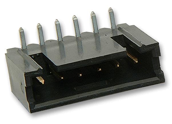 TE CONNECTIVITY - AMP 5-103361-4 Conectores de Pines