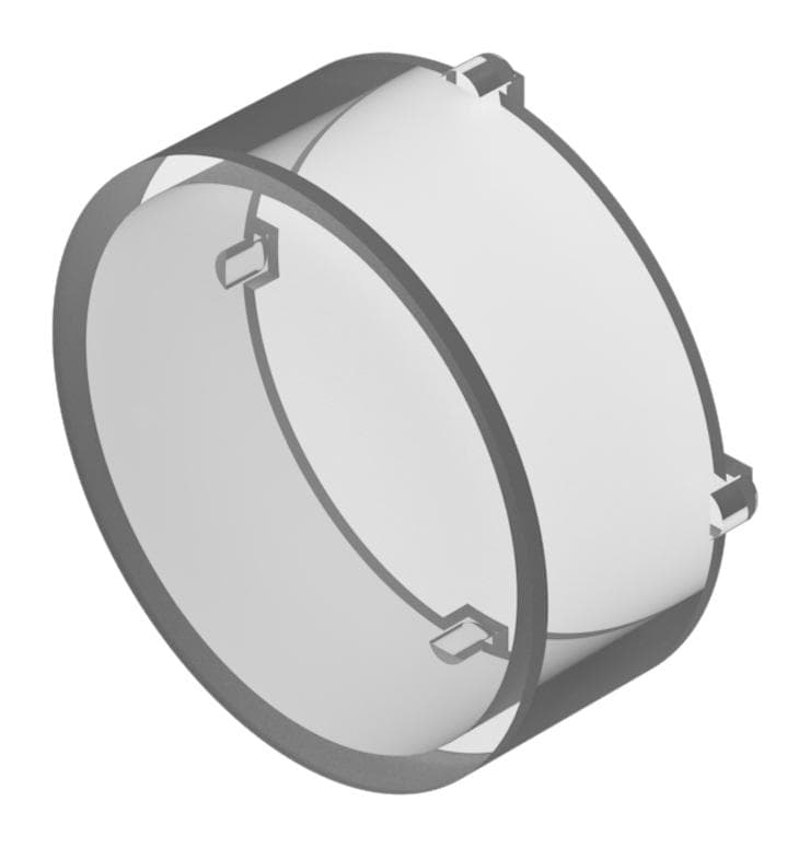 EAO 704.608.7 Cubiertas para Interruptores