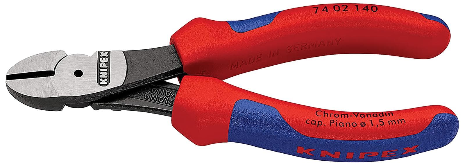 KNIPEX 74 02 140 Electrónica