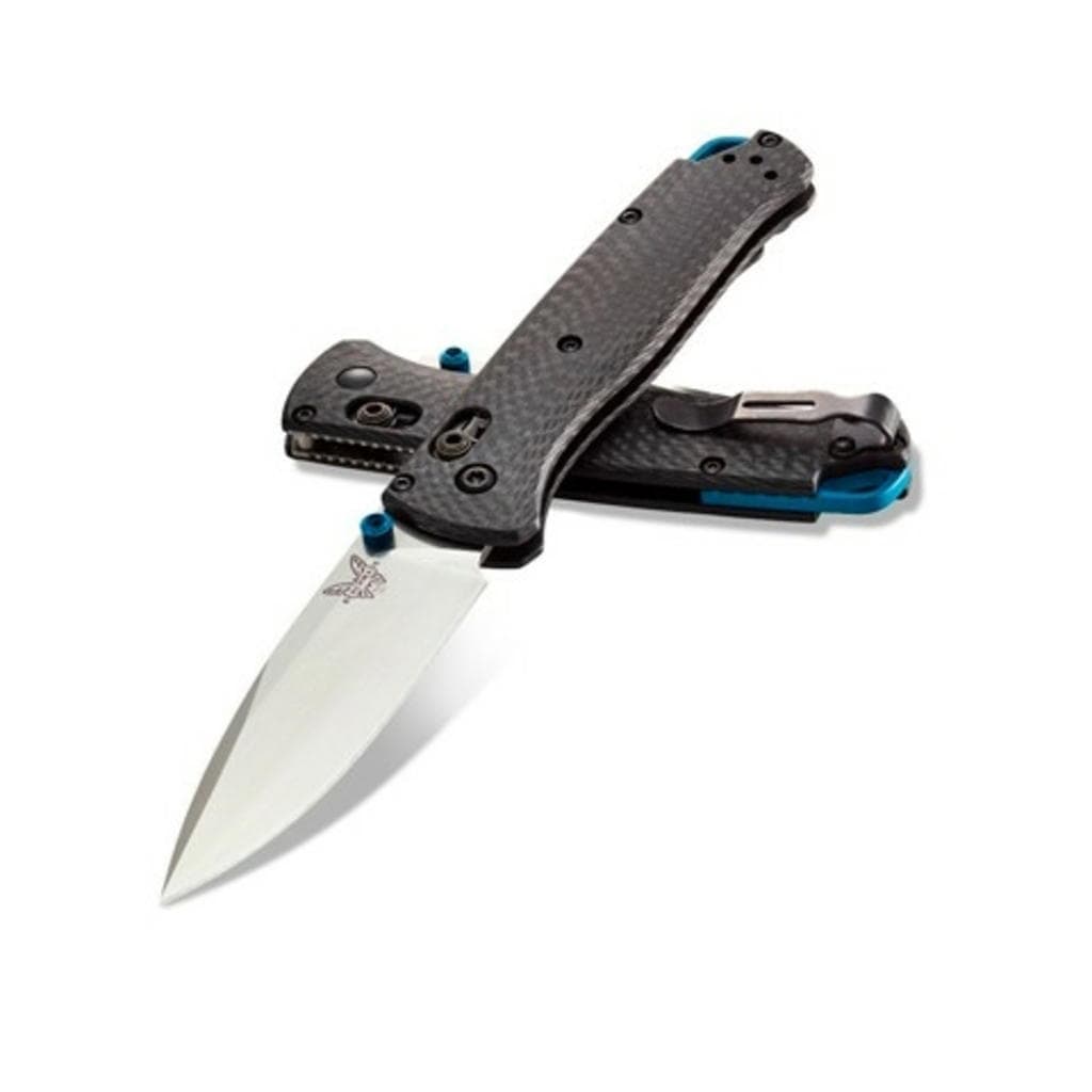 Navaja Benchmade Bugout Fibra Carbono
