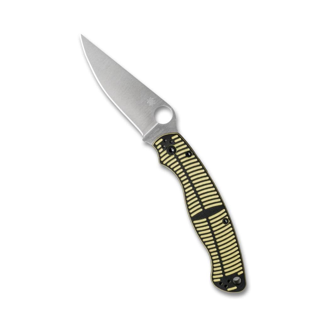 Navaja Spyderco Military 2 Salt CPM MagnaCut