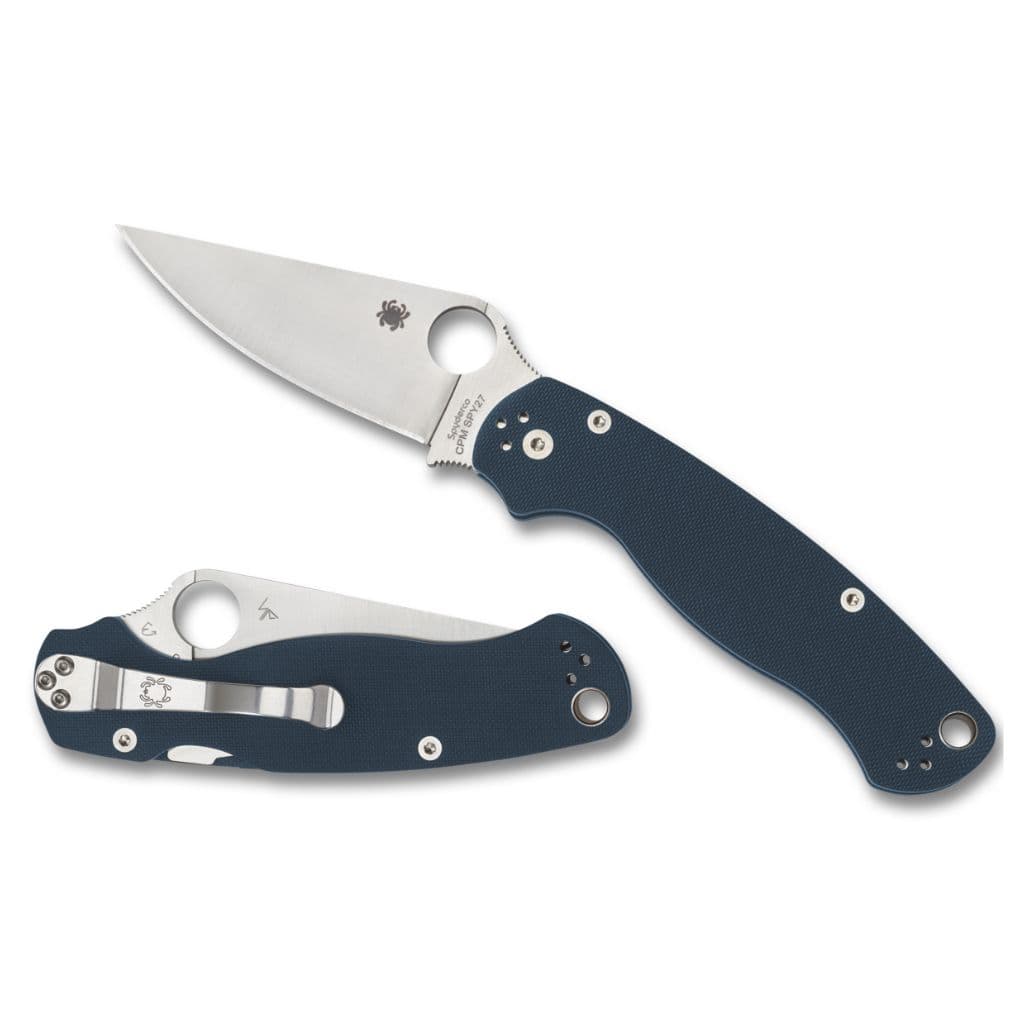 Navaja Spyderco Para® Military 2 CPM SPY27