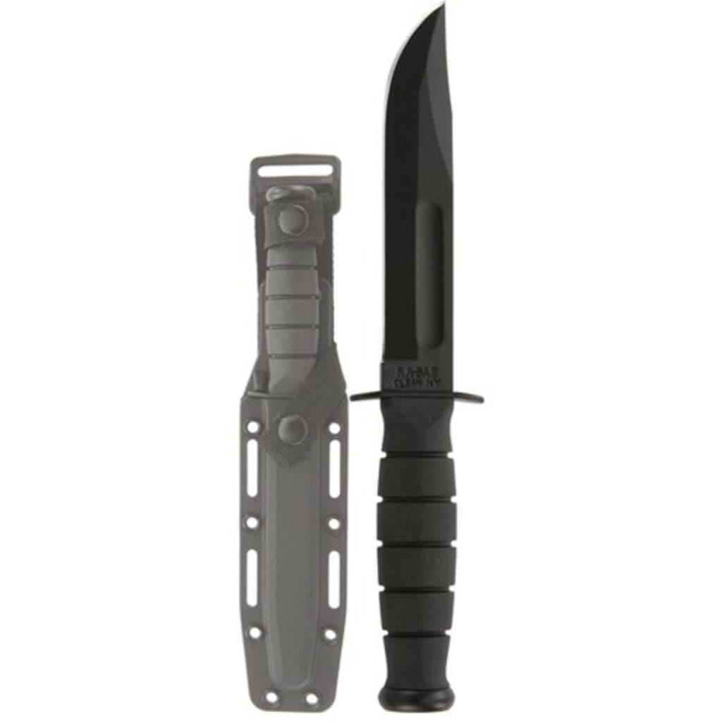 Cuchillo Ka-Bar Short 1258 Liso
