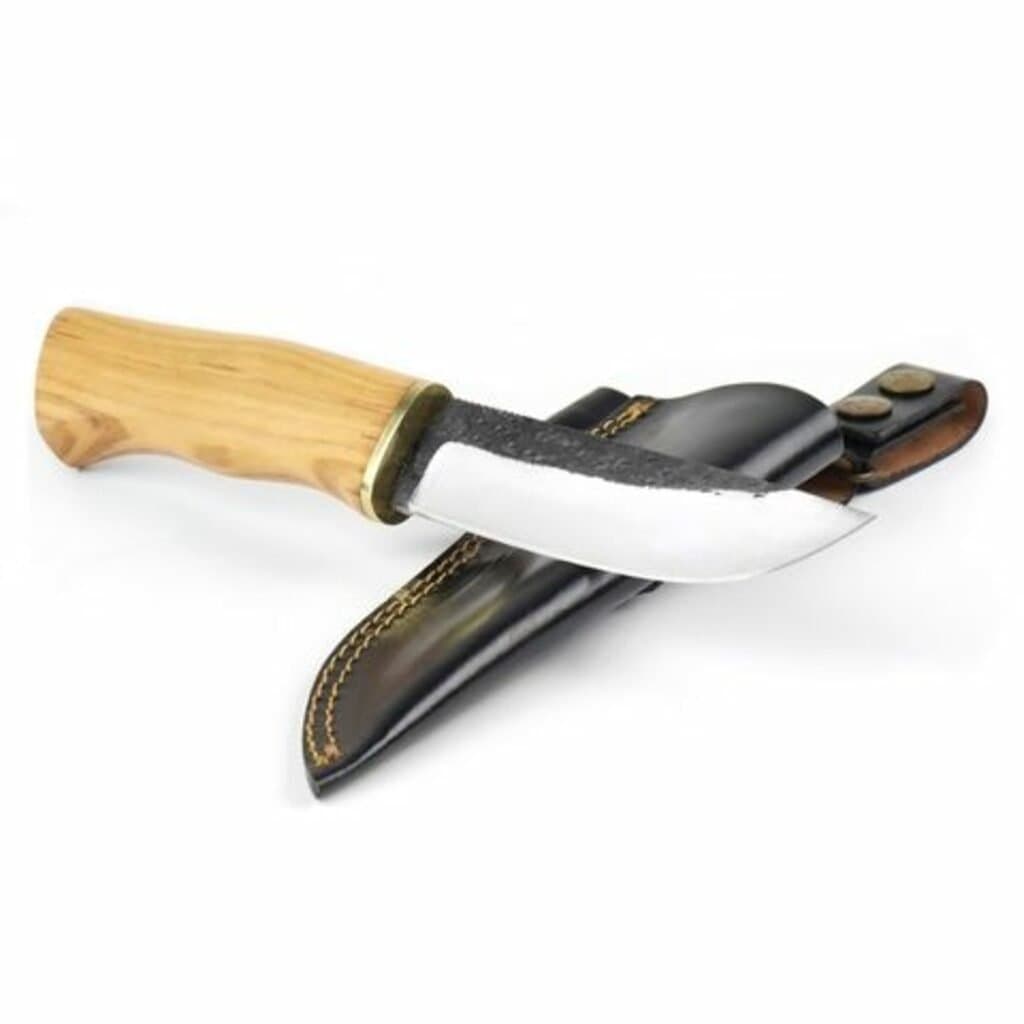 Cuchillo Njord Olam Bushcraft