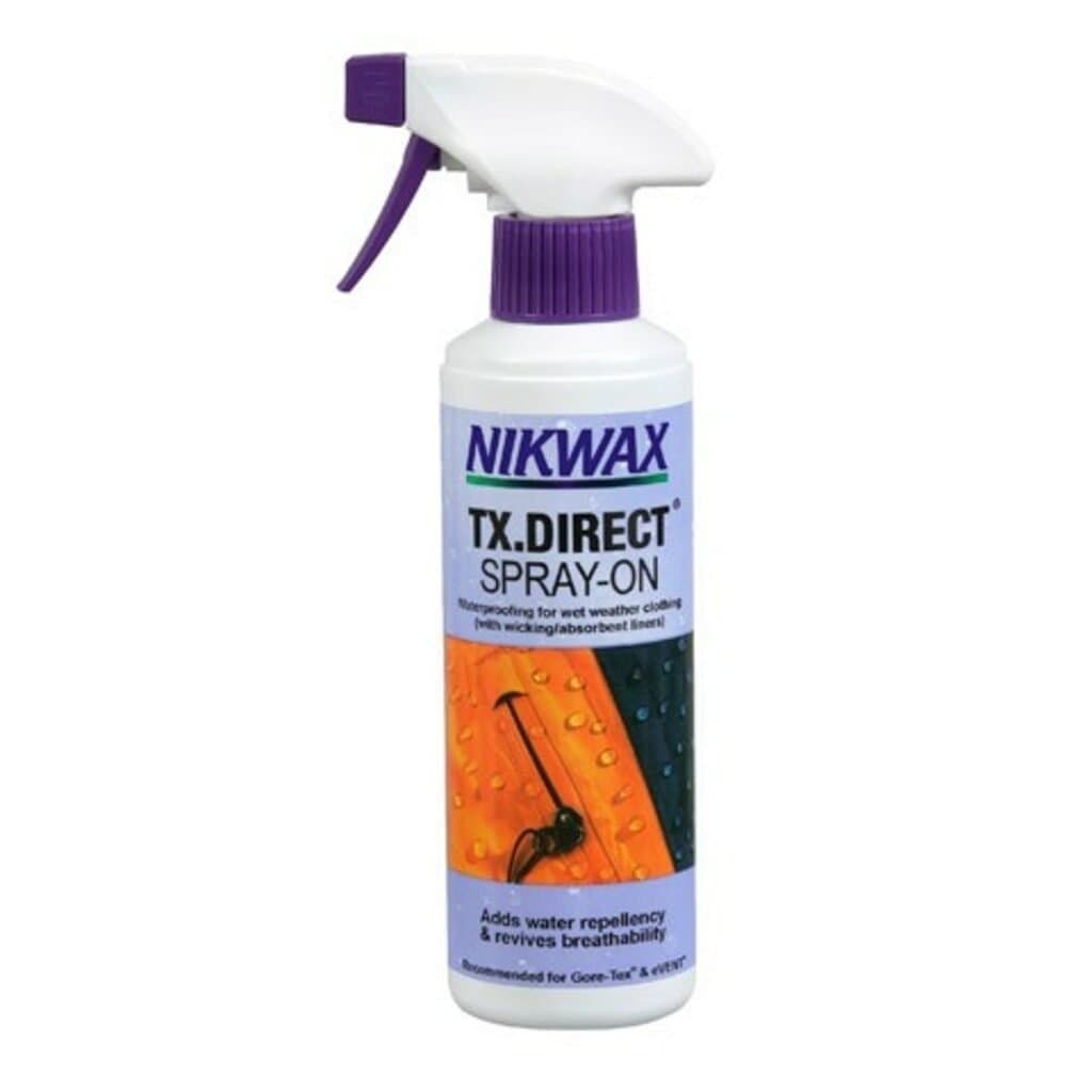 Impermeabilizante de ropa Nikwax TX Direct Spray-On