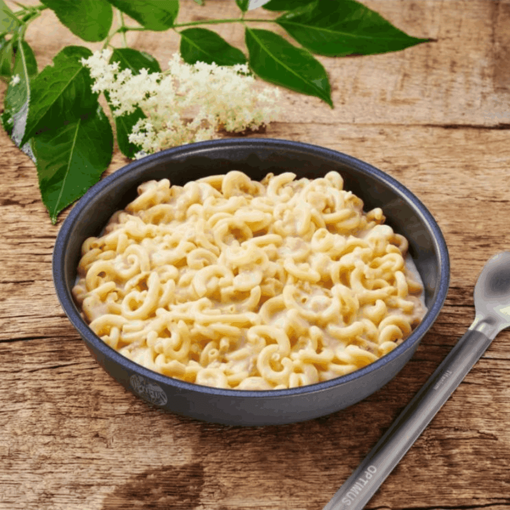 Macarrones Trek'n Eat Mac'n Cheese