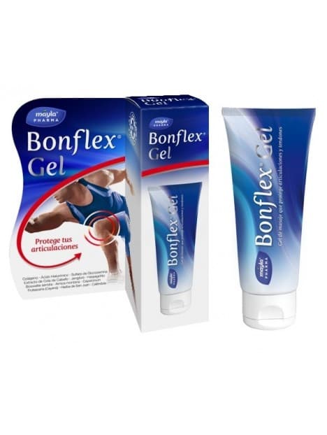 Mayla Pharma - Mayla Pharma Bonflex Gel Efecto Calor 100 Ml
