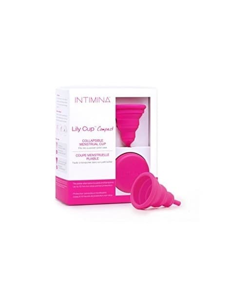 Ginecanesbalance - Intimina Copa Menstrual Compact T-b
