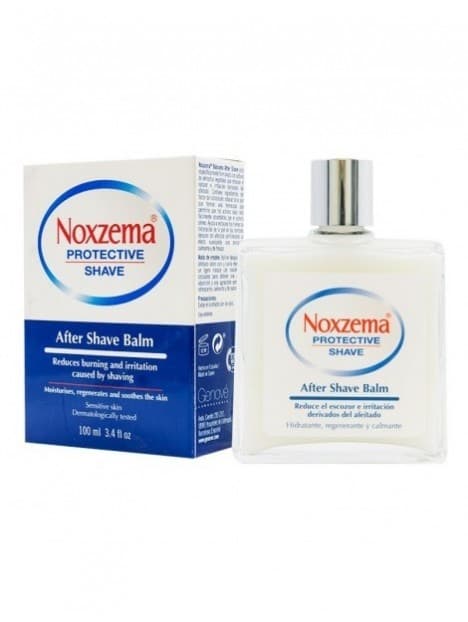 Genove - Noxzema Aftershave Balsamo 100 Ml