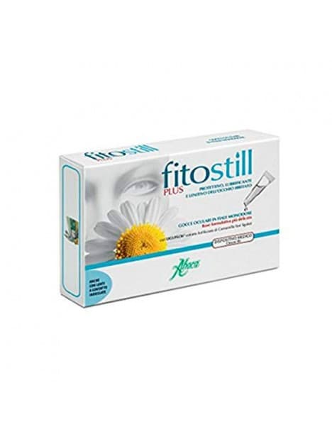 Aboca - Aboca Fitostill Plus 10 Ampollas Monodosis
