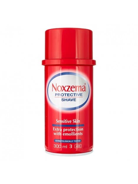 Genove - Noxzema Sensitive Skin Espuma De Afeitar 300 Ml