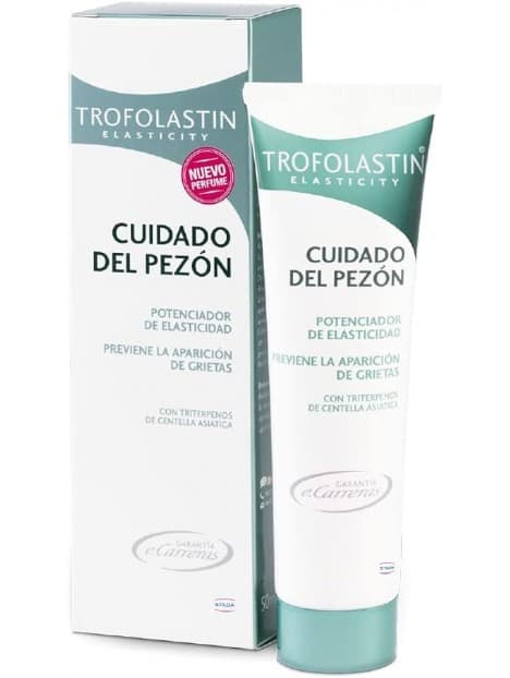 Stada - Trofolastin Cuidado Del Pezón 50 Ml