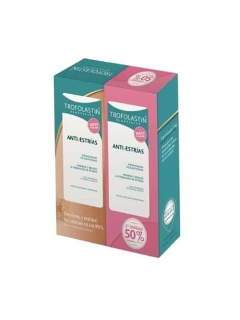 Stada - Trofolastin Duplo Anti-estrías 2x250 Ml