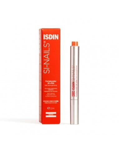 Isdin Si-nails Fortalecedor De Uñas - Isdin
