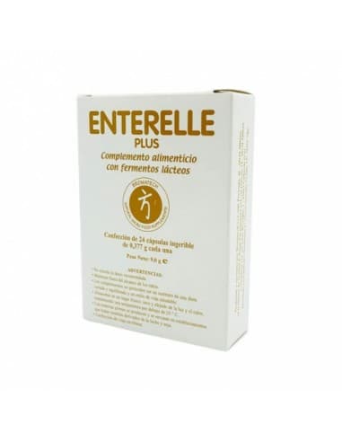 Entrelle Plus 24 Capsulas