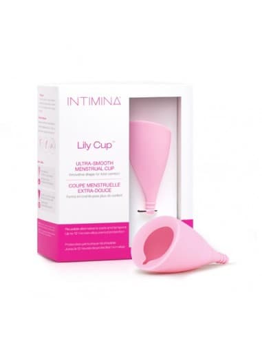 Intimina Lily Cup Copa Menstrual (talla A, 20 Ml) - Intimina